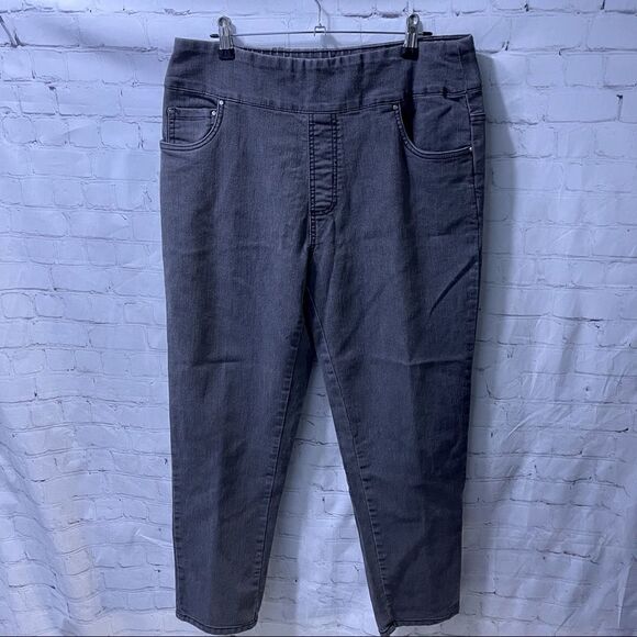 BLAIR High-waisted Jeans Size 14 - Picture 1 of 3